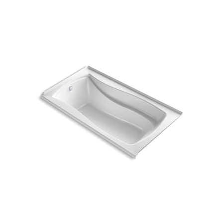 Kohler Mariposa 5.5' Heated Bbm Bath, Flg 1224-GHLF-0